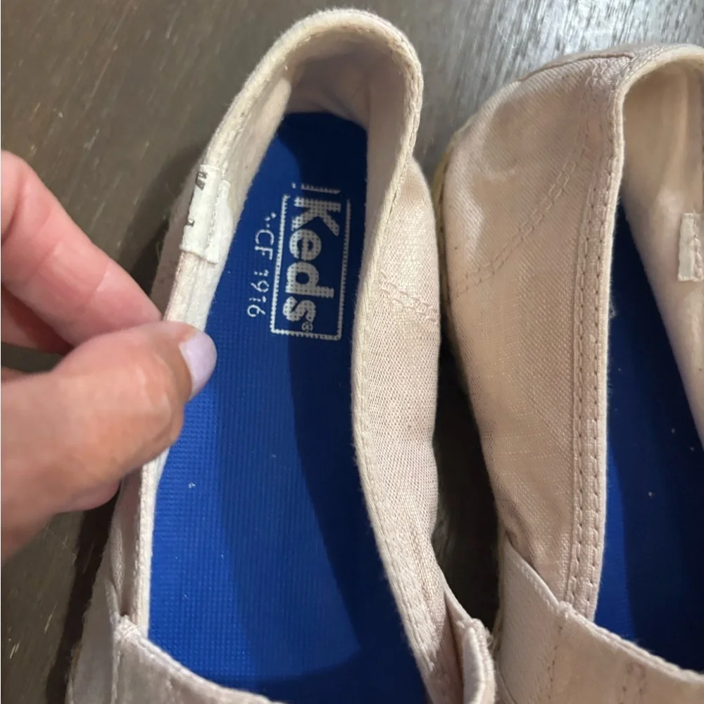 Keds men slip